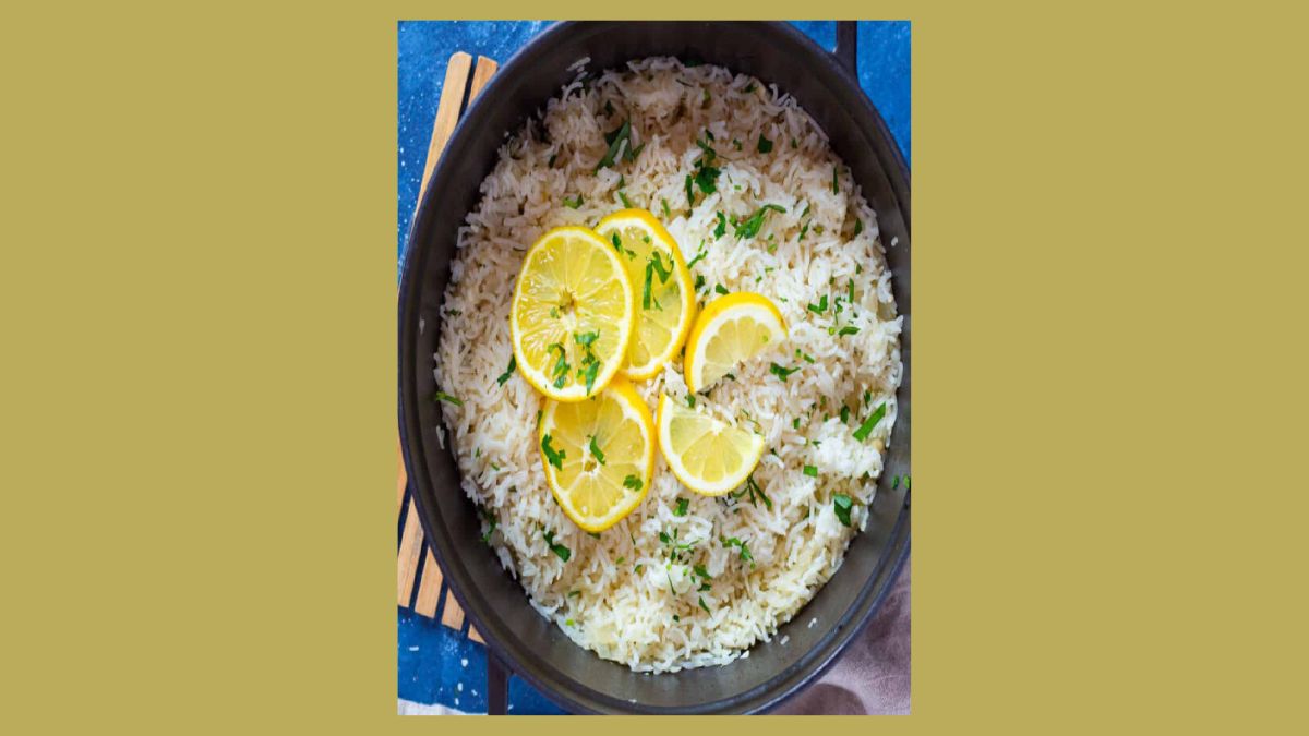 dos and don’ts for lemon rice